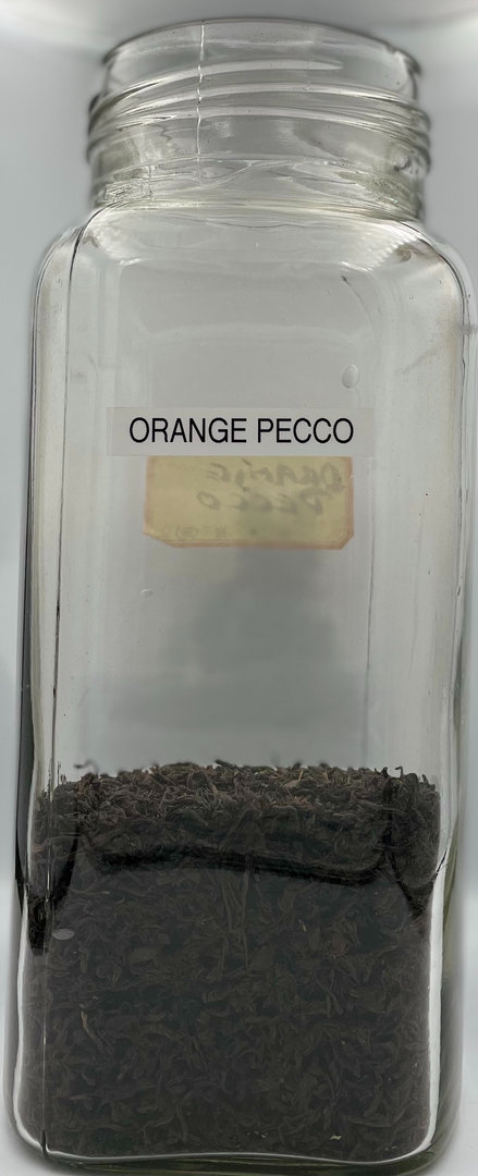 Orange Pecco