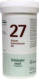 Pfluger - Kalium bichromicum 27 D6 - Schussler
