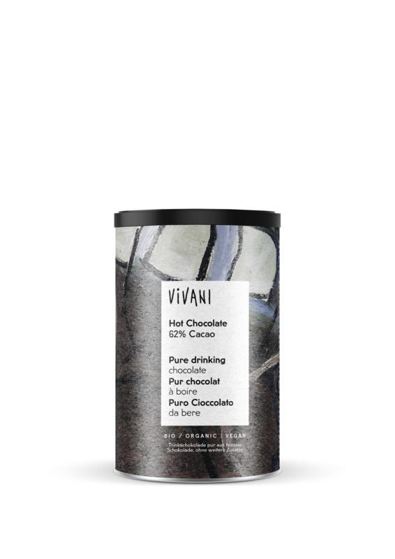 Vivani Hot chocolate Biologisch